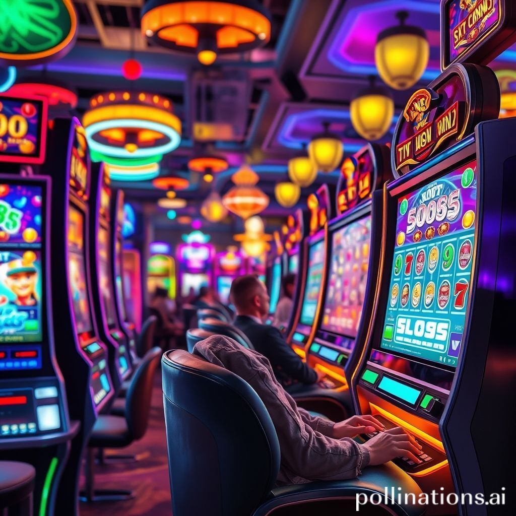  Memahami Cara Kerja Live Slot365